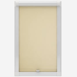 Touched By Design Optima Blackout Light Taupe Perfect Fit Roller Blind