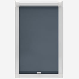 Touched By Design Optima Blackout Midnight Blue Perfect Fit Roller Blind