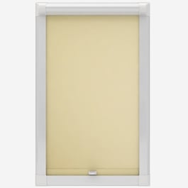 Touched By Design Optima Blackout Natural Perfect Fit Roller Blind