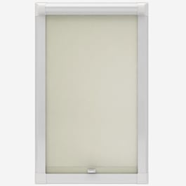 Touched By Design Optima Blackout White Perfect Fit Roller Blind