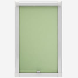 Touched By Design Optima Dimout Light Sage Perfect Fit Roller Blind
