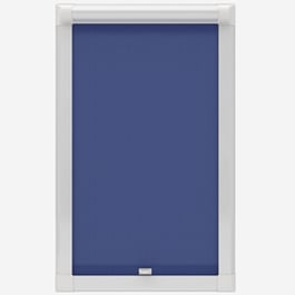 Touched By Design Optima Dimout Navy Perfect Fit Roller Blind