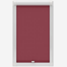 Touched By Design Optima Dimout Purple Perfect Fit Roller Blind