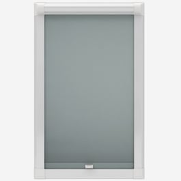 Touched By Design Spectrum Ash Perfect Fit Roller Blind