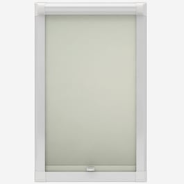 Touched By Design Spectrum Blackout Cream Perfect Fit Roller Blind