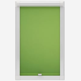 Touched By Design Spectrum Kiwi Perfect Fit Roller Blind