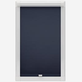 Touched By Design Spectrum Navy Perfect Fit Roller Blind