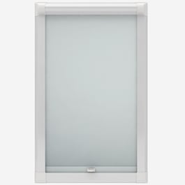 Touched By Design Spectrum True White Perfect Fit Roller Blind