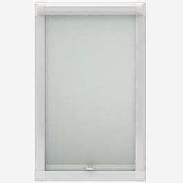 Touched By Design Spectrum White Perfect Fit Roller Blind