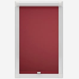 Touched By Design Spectrum Wine Perfect Fit Roller Blind