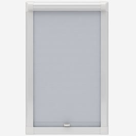 Touched by Design Supreme Blackout Mineral Perfect Fit Roller Blind