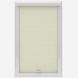 Touched by Design Supreme Blackout Vanilla Cream Perfect Fit Roller Blind