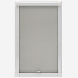United Aqualush Beige Perfect Fit Roller Blind