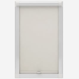 United Lahore Cream Perfect Fit Roller Blind