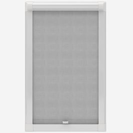 United Lahore Grey Perfect Fit Roller Blind