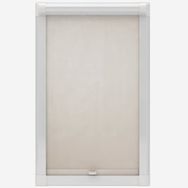 United Mamba Beige Perfect Fit Roller Blind