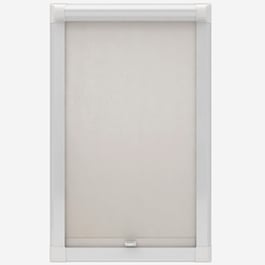 United Mamba Cream Perfect Fit Roller Blind