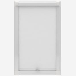 United Seaton White Perfect Fit Roller Blind