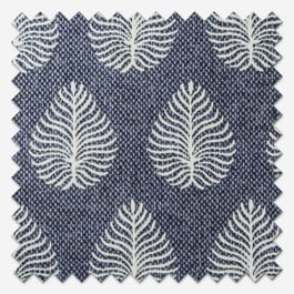 Emily Bond Jaipur Indigo Roller Blind