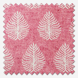 Emily Bond Jaipur Raspberry Roller Blind