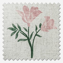 Emily Bond Margot Rose Roller Blind