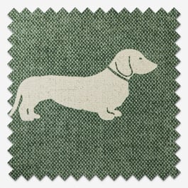 Emily Bond Peggy Fern Roller Blind