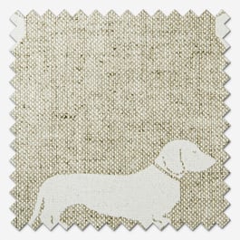 Emily Bond Peggy Natural Roller Blind