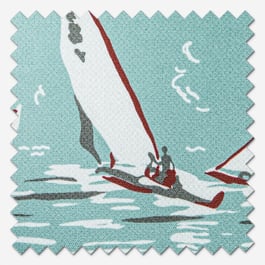 Emily Bond Regatta Duck Egg Roller Blind