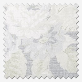 Shabby Chic by Rachel Ashwell Garden Floral Sheer Dusky Blue Roller Blind