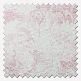 Shabby Chic by Rachel Ashwell Romantic Rose Sheer Pink Roller Blind