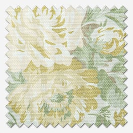 Shabby Chic by Rachel Ashwell Rose Chintz Yellow Roller Blind