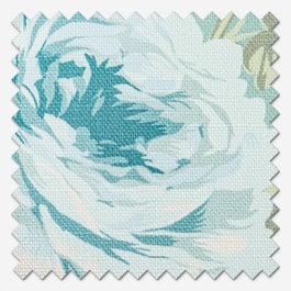 Shabby Chic by Rachel Ashwell Royal Bouquet Blue Roller Blind