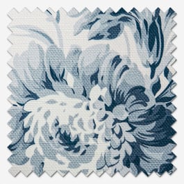 Shabby Chic by Rachel Ashwell Sunbleached Floral China Blue Roller Blind