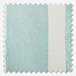 Shabby Chic by Rachel Ashwell Watercolour Stripe Pale Blue Roller Blind