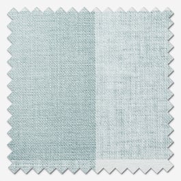 Sophie Allport Gingham Pale Blue Roller Blind