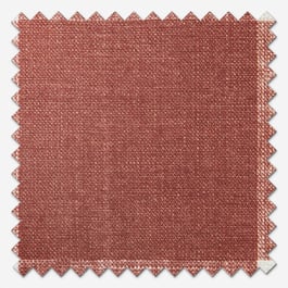 Sophie Allport Gingham Rustic Red Roller Blind