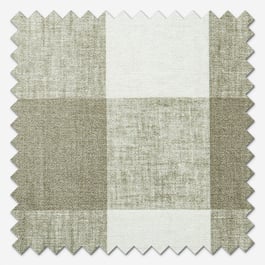 Sophie Allport Gingham Warm Stone Roller Blind