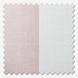 Sophie Allport Witham Stripe Pink Roller Blind