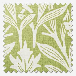 William Morris at Home Acorn Lichen Roller Blind