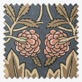 William Morris at Home African Marigold Walnut Roller Blind