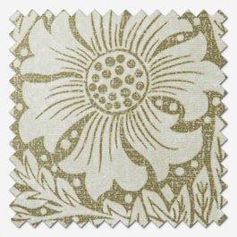 William Morris at Home Marigold Jute Roller Blind