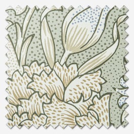 William Morris at Home Wild Tulip Sage Roller Blind