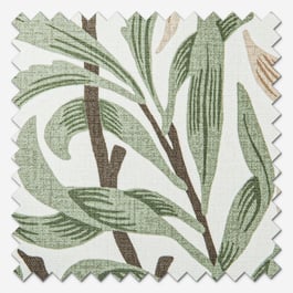 William Morris at Home Willow Bough Sage Roller Blind