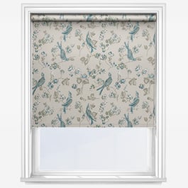 Eclipse Tranquility Fawn Roller Blind