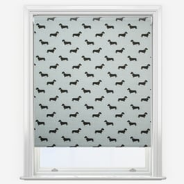 Emily Bond Basil Pebble Roller Blind