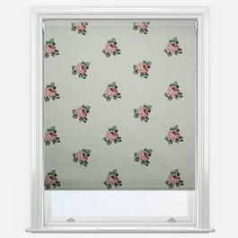 Emily Bond Emily Rose Rouge Roller Blind