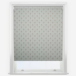 Emily Bond Honor Blossom Pink Roller Blind