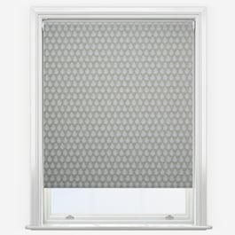 Emily Bond Jaipur Linen Roller Blind