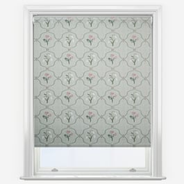 Emily Bond Margot Rose Roller Blind