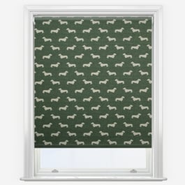 Emily Bond Peggy Fern Roller Blind